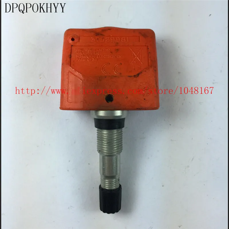DPQPOKHYY For Volvo tire pressure sensor 31329981 | Автомобили и мотоциклы