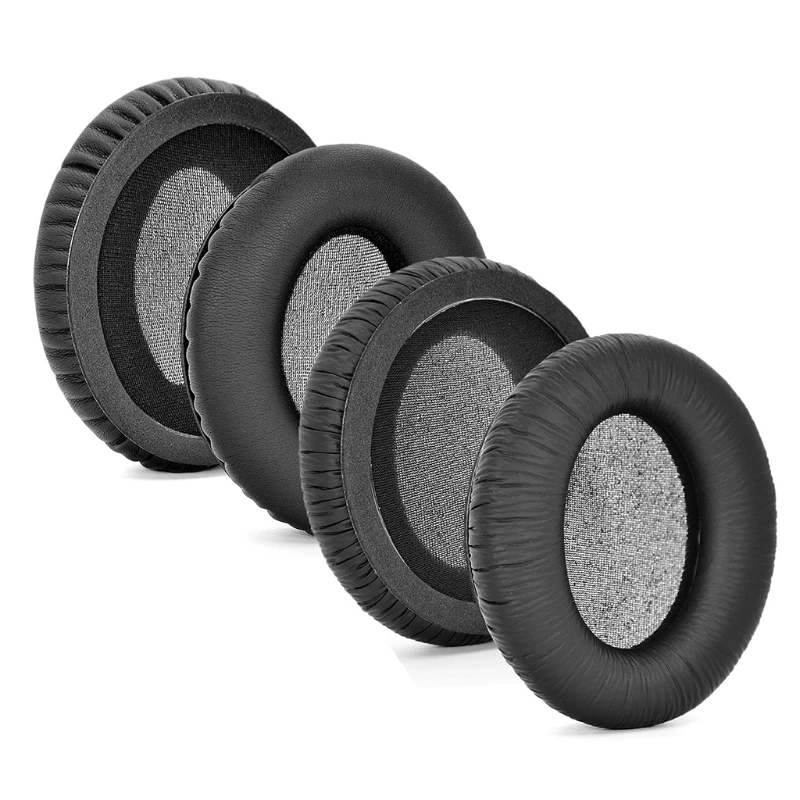 

1 пара кожаных подушек, бархатные наушники, чехол для наушников KRK KNS6400 KNS8400 6400 8400, сменная гарнитура