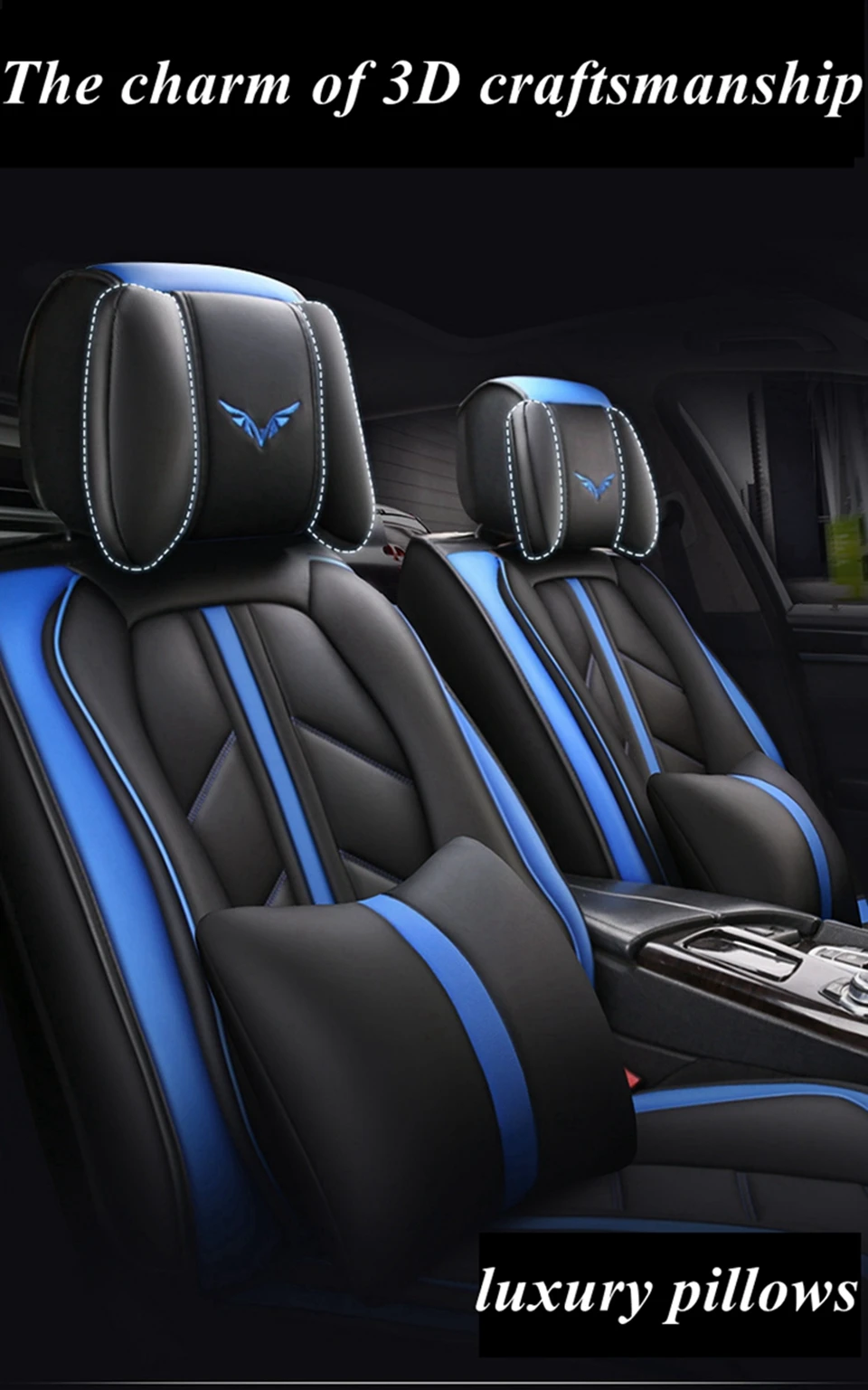 Передняя+ задняя крышка сиденья для Volkswagen Polo, Golf 4 5 6 7 passat b5 b6 b7 b8 TIGUAN Bora MAGOTAN TIGUAN L CANDY SANTANA Lavida