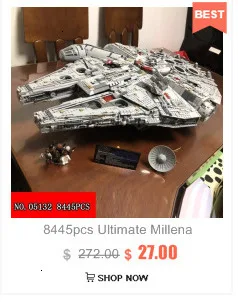 Совместимые подлинные Technic 8190 20021 1143 шт бортовой прицеп строительные блоки фигурки Кирпичи игрушки для детей