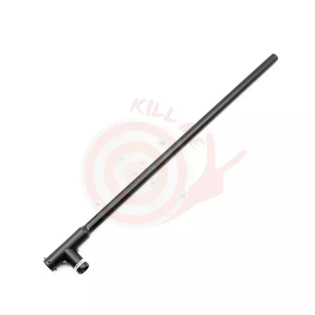 

MST STS AK Metal Tube with T-piece
