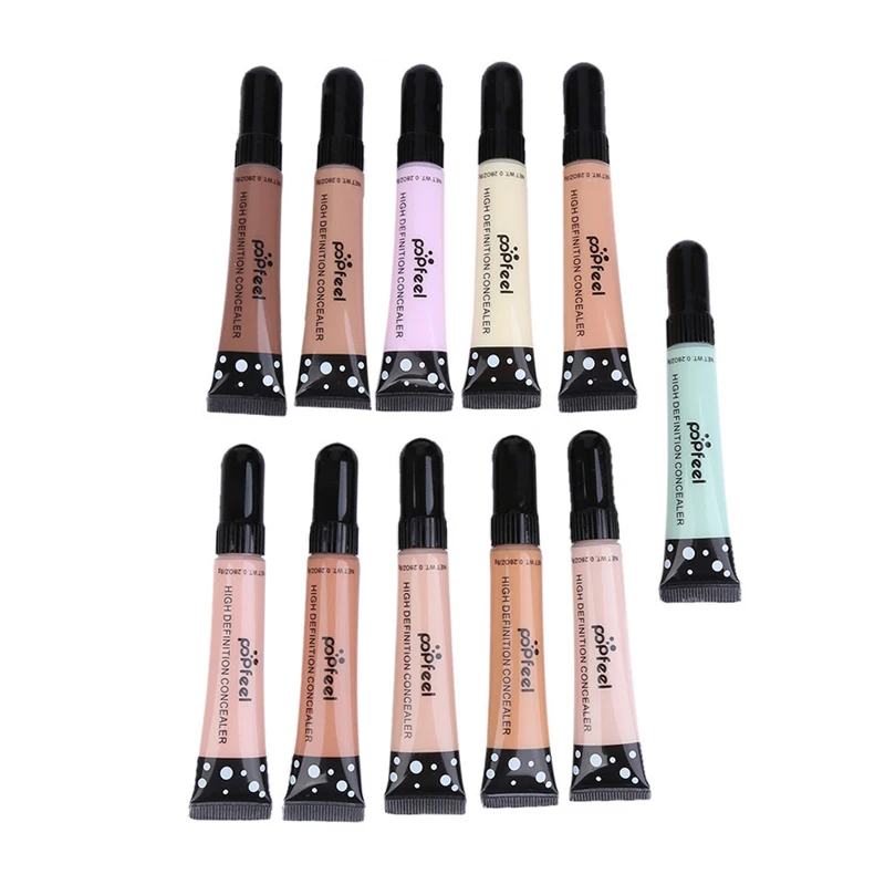Уход за кожей лица маскирующий макияж крем основа для макияжа Водонепроницаемый