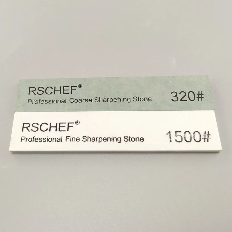 RSCHEF Large knife Sharpening stone sharpener bar polish hone whetstone grinder system kitchen tool | Дом и сад