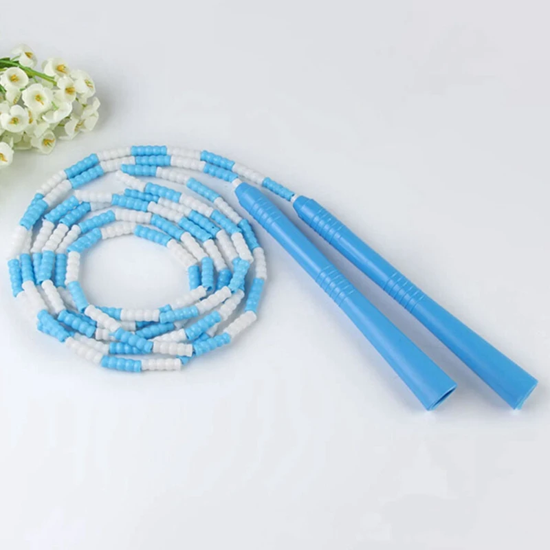 

Adjustable Fast Speed Counting Jump Skip Rope Jump Ropes Sports Fitness Skipping Wire