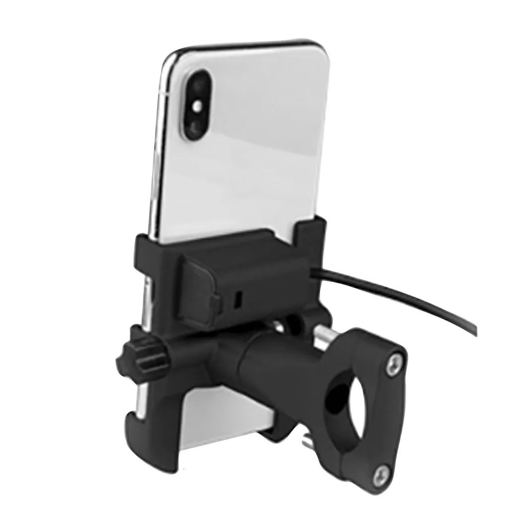 Универсальный держатель для телефона велосипеда Руля Мотоцикла iPhone Samsung