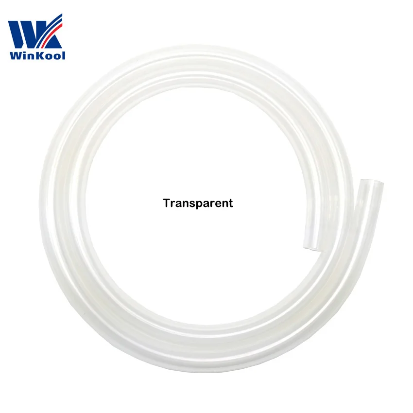 Трубка WinKool из полиуретана с УФ-активацией длина 1 м 9 5X12 7 мм или 10X16 3/8 дюйма |