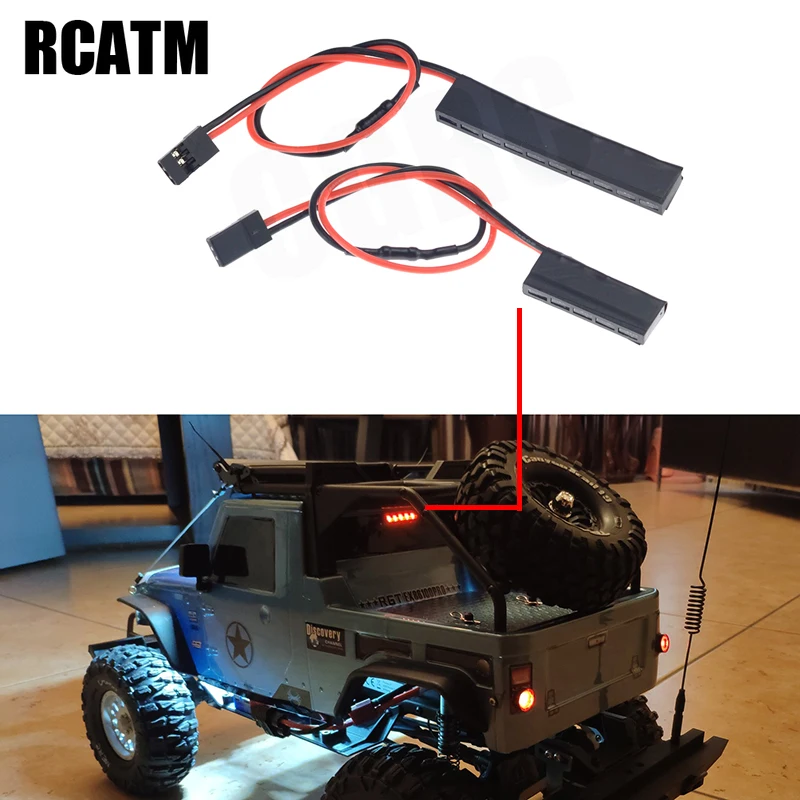 светодиодный задний фонарь