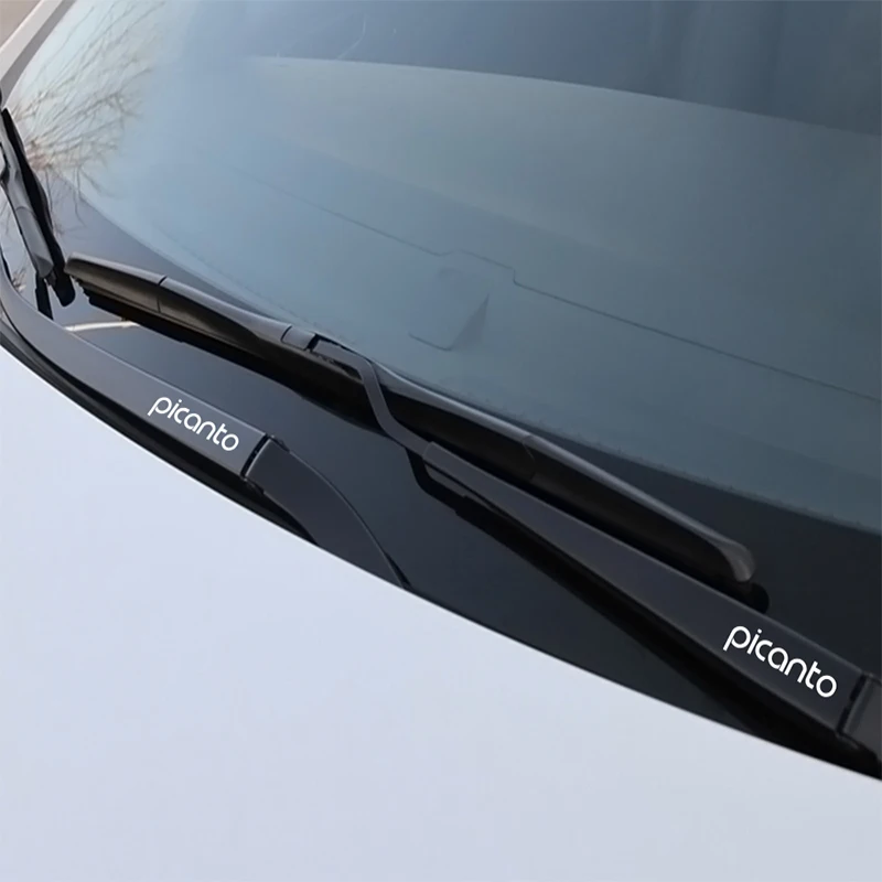 Автомобильный стеклоочиститель наклейки для Kia Sportage 3 4 QL-3 K2 ОПТИМА Sorento Picanto Ceed