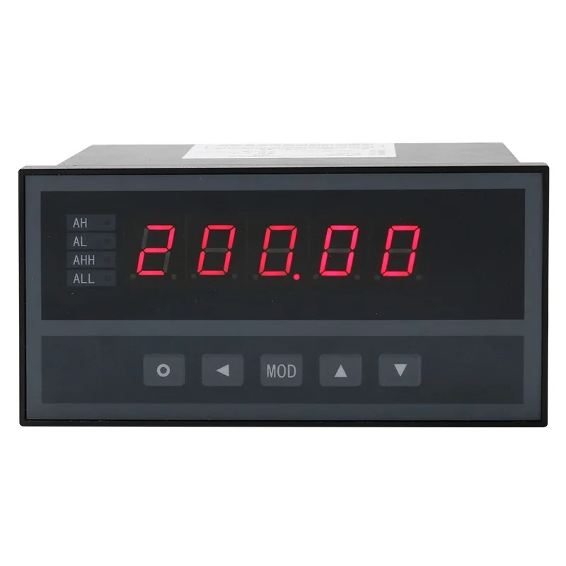 

Displacement measurement controller