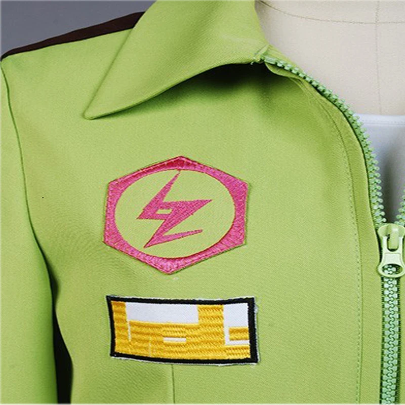 Костюм для косплея Супер данганронпа униформа мужчин и женщин костюм