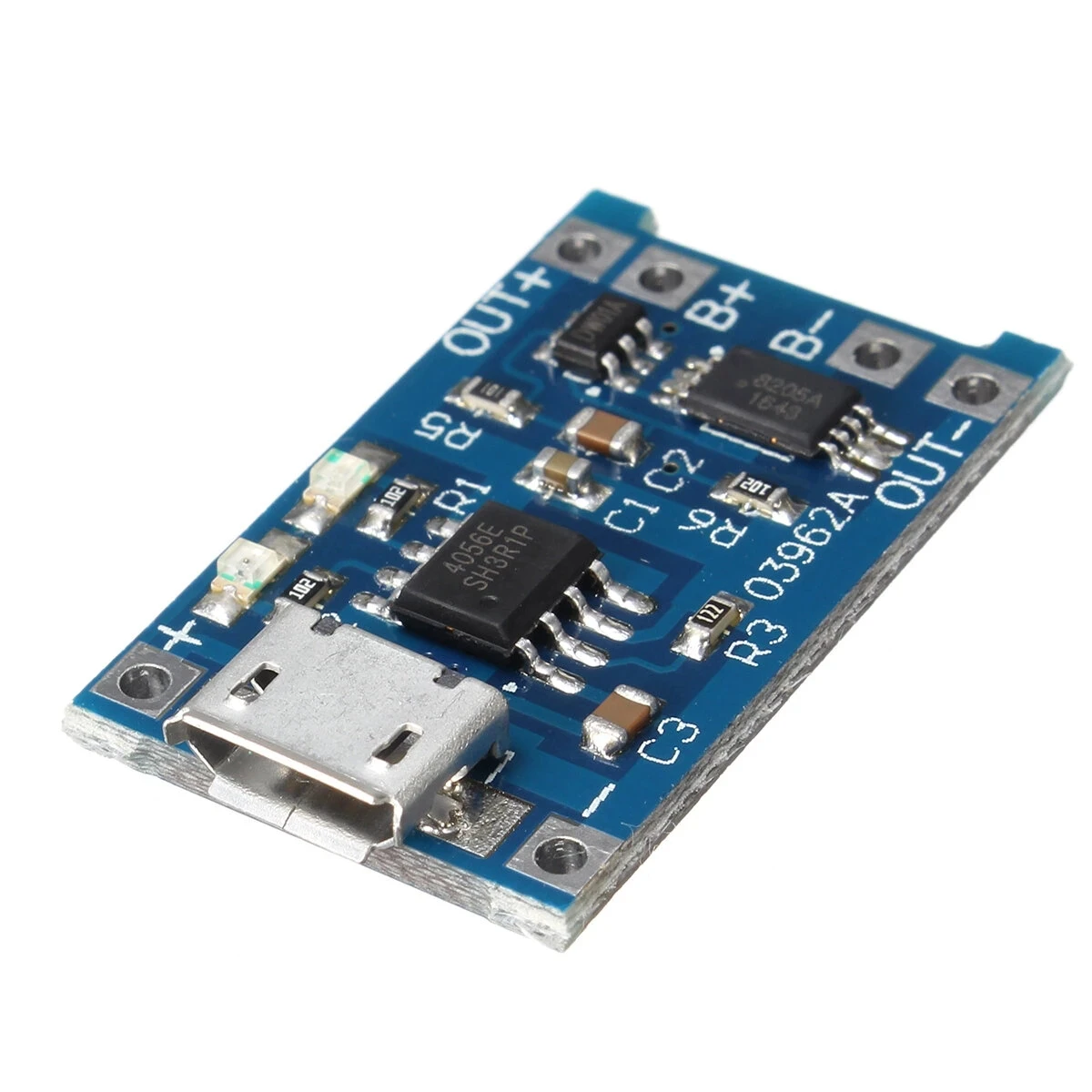 5 шт. USB 3 7 в 6 В 4 2 1A 18650 TP4056 | Строительство и ремонт