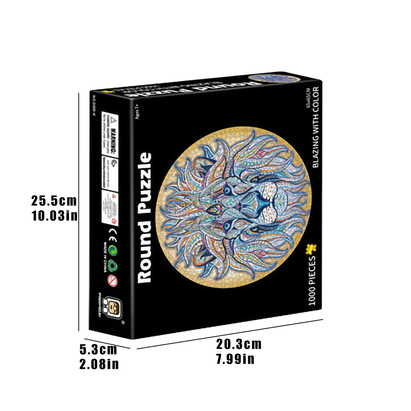 

Adult uncompressed puzzle 1000 pieces of paper 23X19X6 1000 paper summer style puzzles for teenagers and adults F4