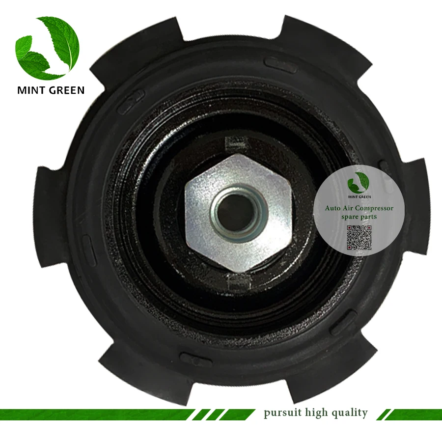 Автомобильный Компрессор переменного тока Магнитная Электромагнитная ступица