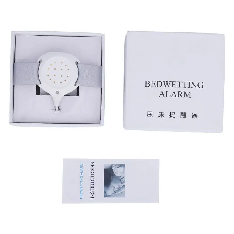 

Arm Wear Bed Wetting Alarm Bedwetting Enuresis Urine Sensor for Infant Toddler Kids Elderly Adult