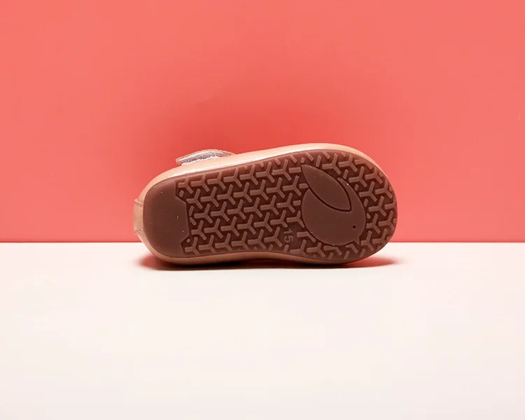 Весенняя детская обувь нескользящая на мягкой подошве для малышей 1-3 маленьких