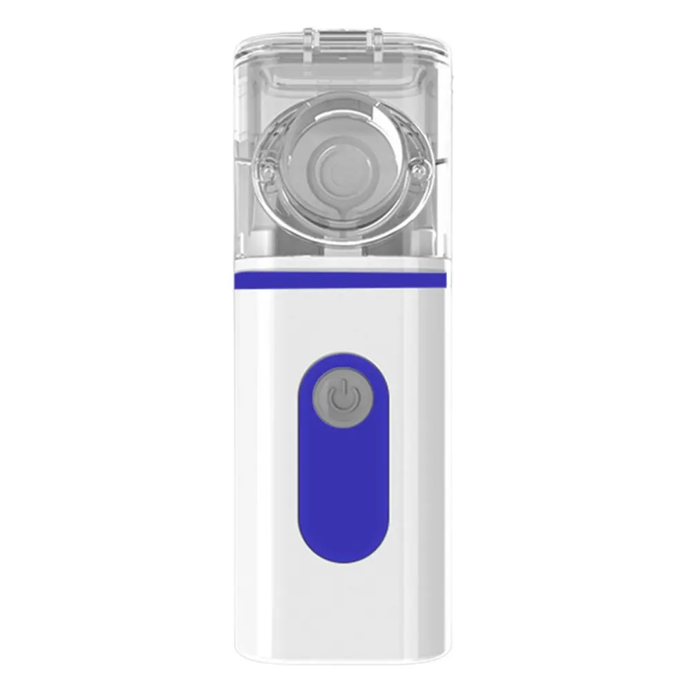 

Портативный Небулайзер, ручной сетчатый Ингалятор, ультразвуковой распылитель для астмы, для детей и взрослых, бытовая техника