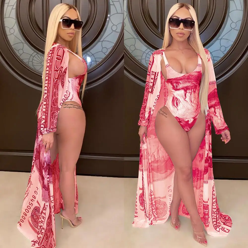 Лето 2020 пляжный комплект из двух предметов с топом и брюками VAZN| |