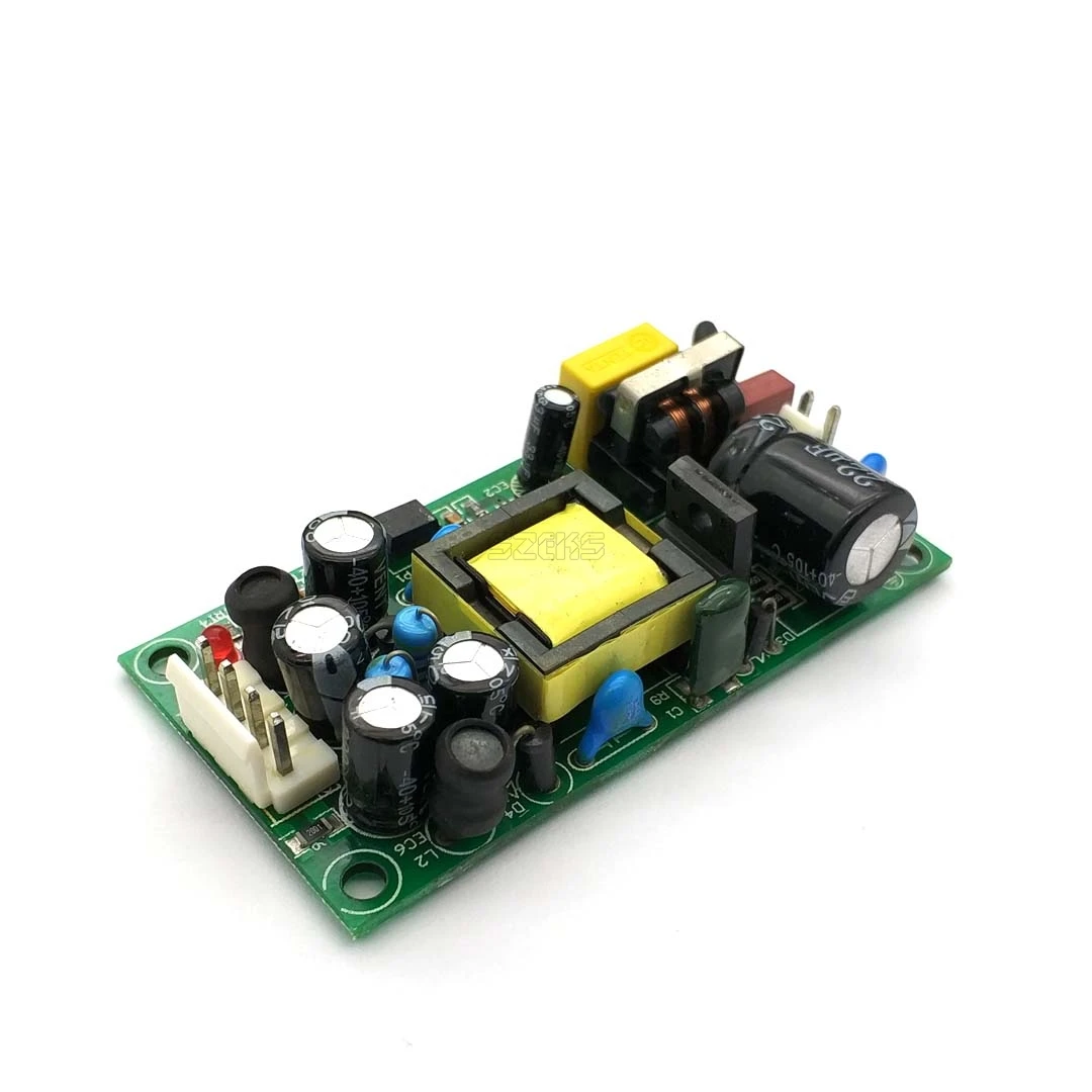 24V600mA \ 5V500mA переключатель питания доска голая плата/Двойная изоляция выхода/220 V