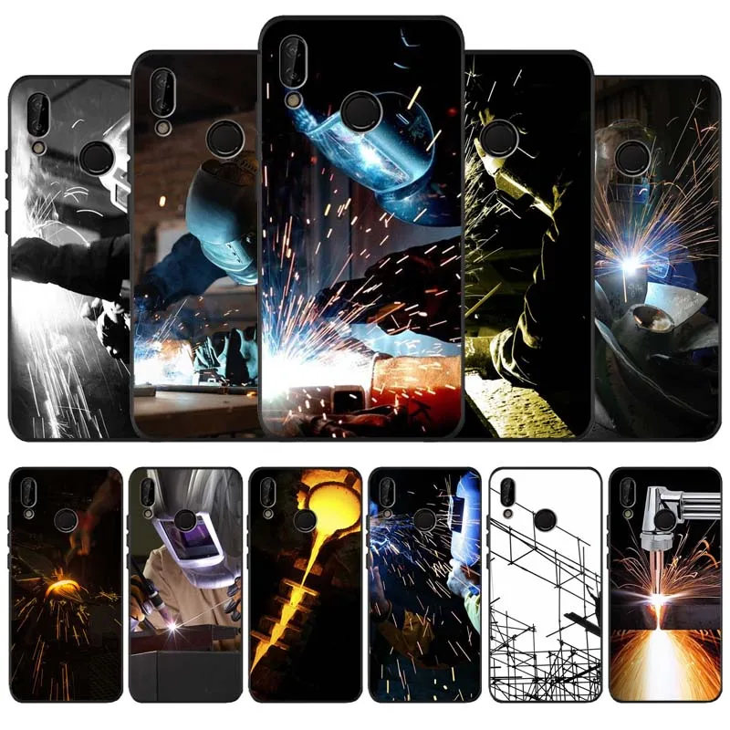 Чехол для телефона huawei P40 P30 P20 P10 Pro lite P9 Lite nova 4E 6SE Psmart 2019 Y6 9 Prime|Бамперы| |