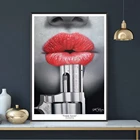 Постер с цитатами, Настенная картина маслом на холсте, картина для гостиной, баридея, креативное украшение для дома