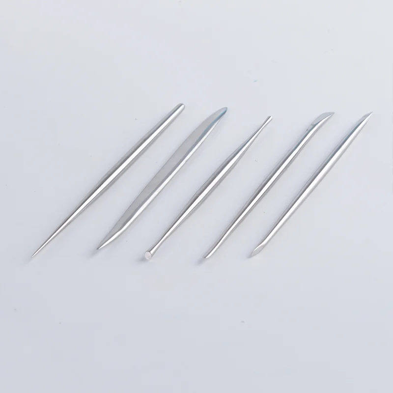 1 шт. высококачественные инструменты для скульптуры из нержавеющей стали нож