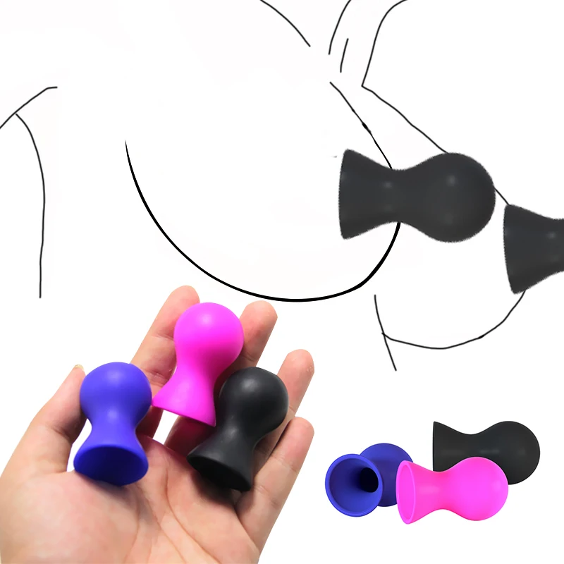 Присоска для сосков взрослых устройство массажа груди - Цена: 152.45