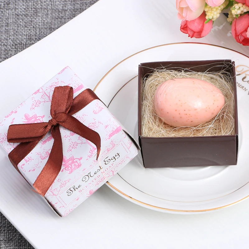 Креативное мини-мыло ручной работы увлажняющее лифтинг глубокое очищение лица