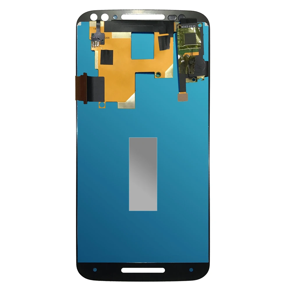 100% протестированный ЖК-дисплей экран сенсорный дигитайзер замена для Motorola Moto X