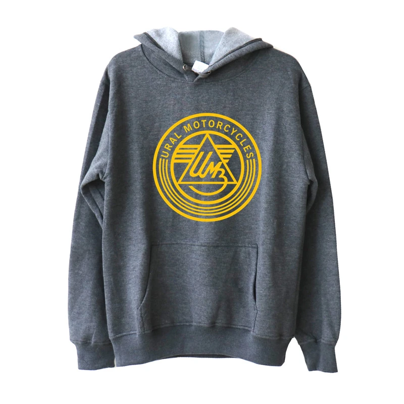 

Autumn URAL Motorcycles Hoodies Cool Men Fashion Coat Pullover Fleece Unisex URAL Motorcycles Sweatshirts