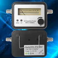 digital satellite finder meter alignment compass fta tv signal receiver gsf 9502 h054