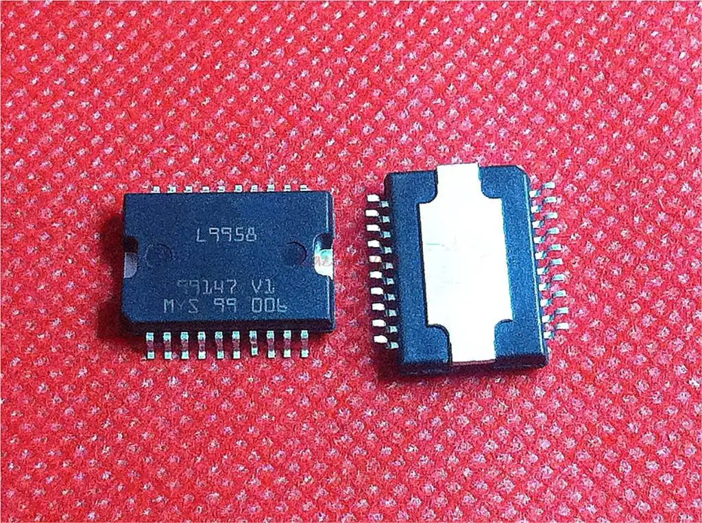 2 шт./лот L9958XP L9958 SSOP-24 низкий RDSON SPI контролируемый h-мост