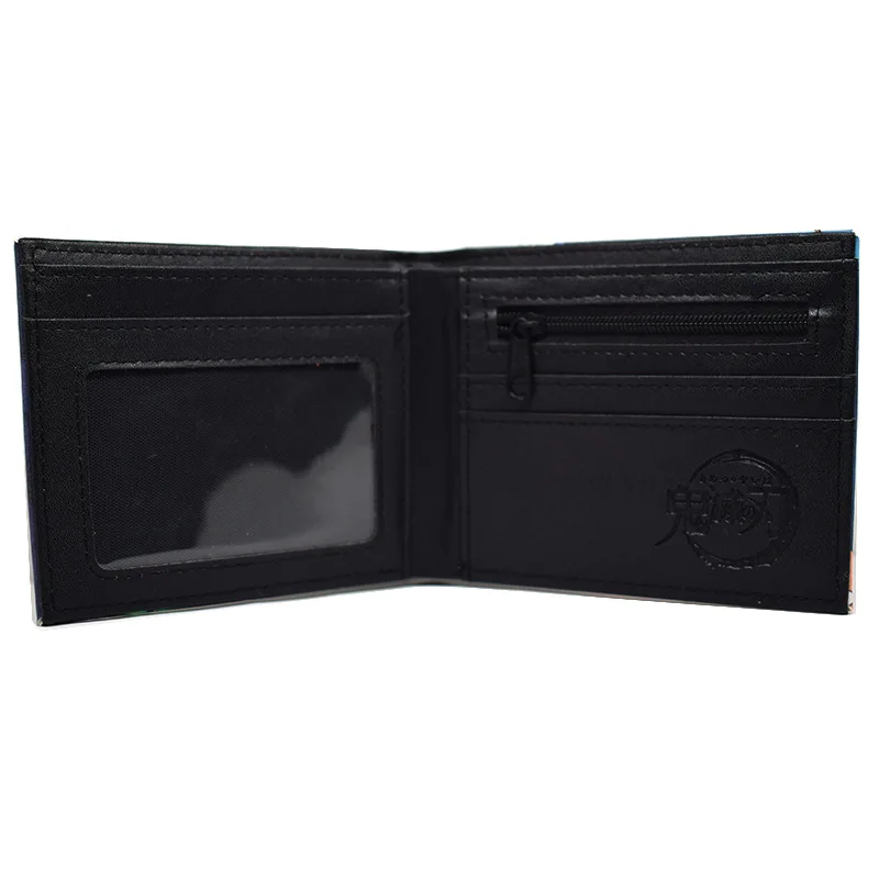 Кошелек короткий с карманом для монет Аниме Реквизит|Костюмы аниме| |