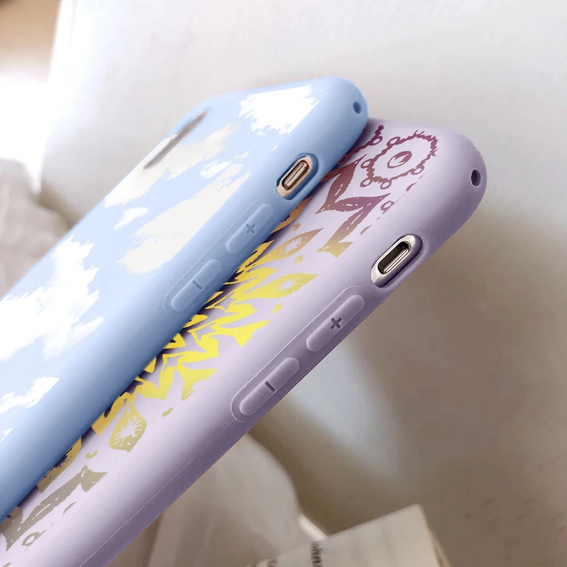 landscape painting phone case for poco x3 nfc f3 m3 pro xiaomi mi 11 lite redmi 10 note 9 pro 10s 9s 9a 9c 9t 8 8a 8t 7 7a cover free global shipping