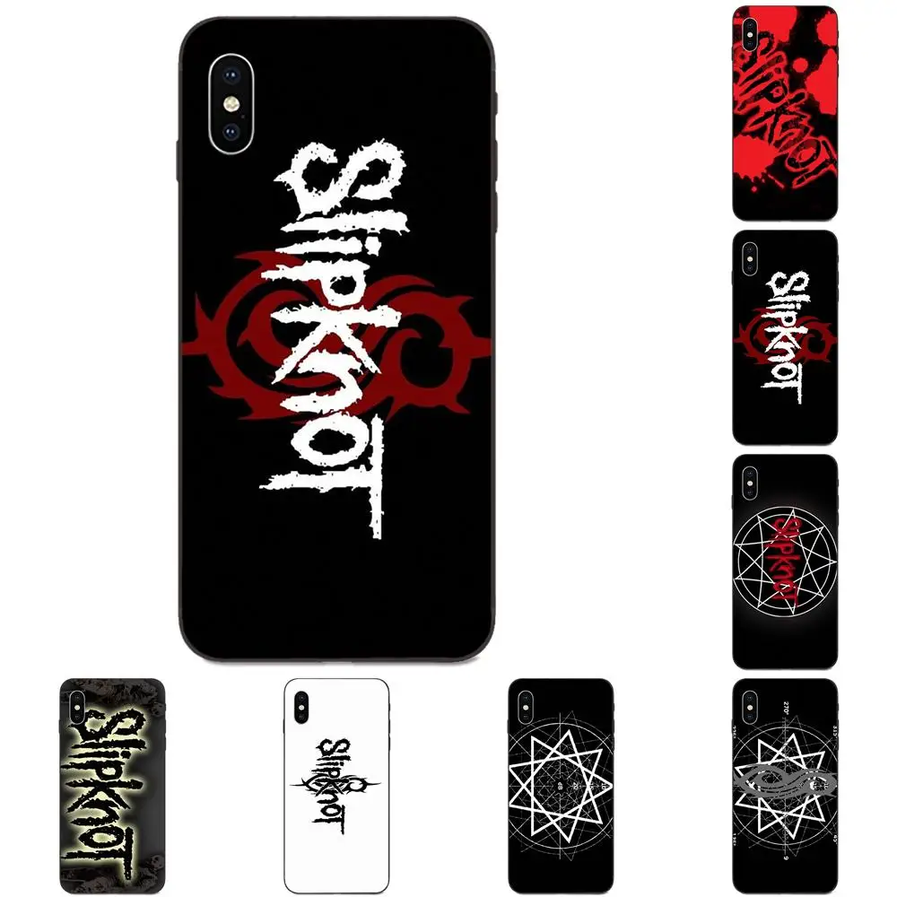 Новый чехол Slipknot Rock для Galaxy C5 C7 J1 J2 J3 J330 J5 J6 J7 J730 M20 M30 Ace Core Max Mini Plus Prime Pro из ТПУ