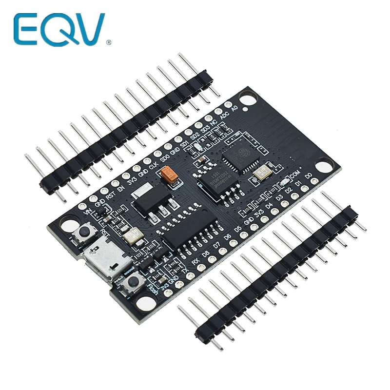 Модуль Wi Fi NodeMCU V3 Lua встроенный модуль ESP8266 с дополнительной памятью флеш память 32