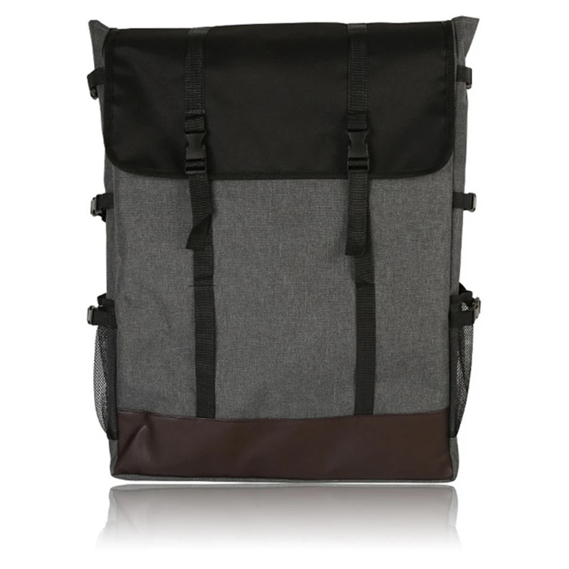 1 шт. модная холщовая портативная нарисованная доска 4K Вместительная дорожная