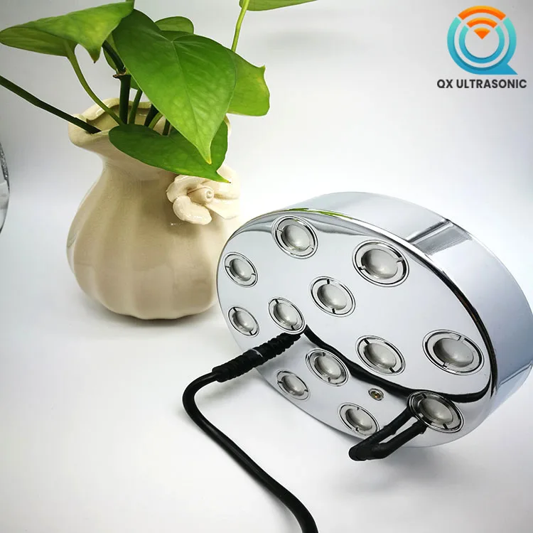 

6L Fogger Mist Maker Ultrasonic Fogger 12 Head