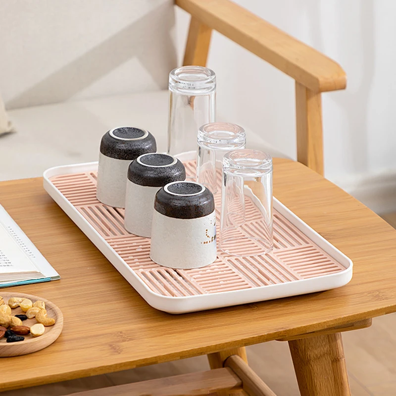 

Kitchen Sink Organizer Soap And Sponge Rack Bottle Cup Tableware Drain Tray Storage Tray For Dishwashing Sponge Scrubber
