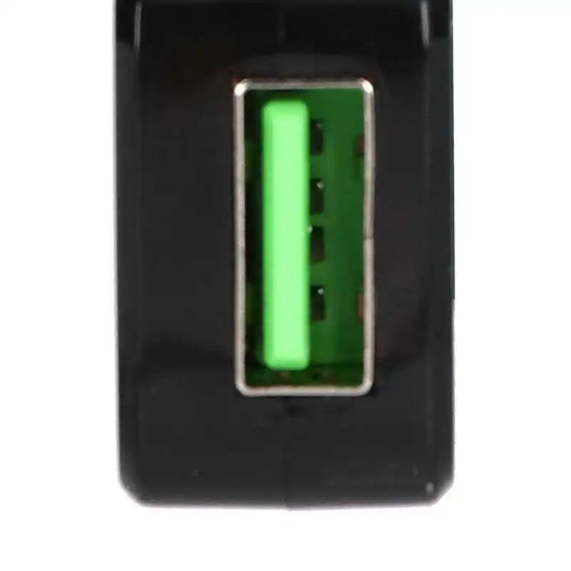 USB-измеритель мощности USB-тестер двухсторонний разъем для хранения емкости