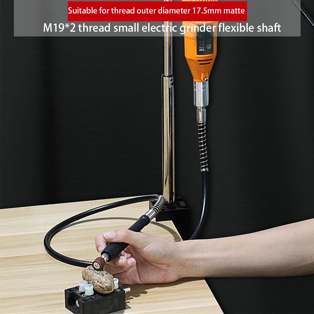 1 м электрическая шлифовальная машина с гибким валом гравер вращающийся