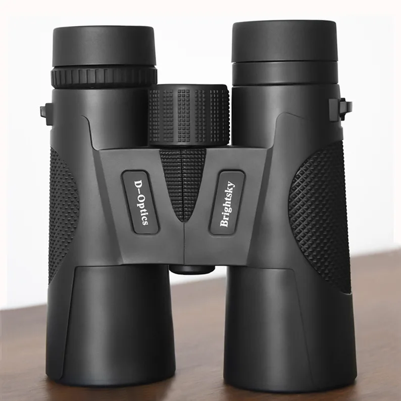 

The new 12 x 42 binoculars high hd outdoor looking glasses authentic adult
