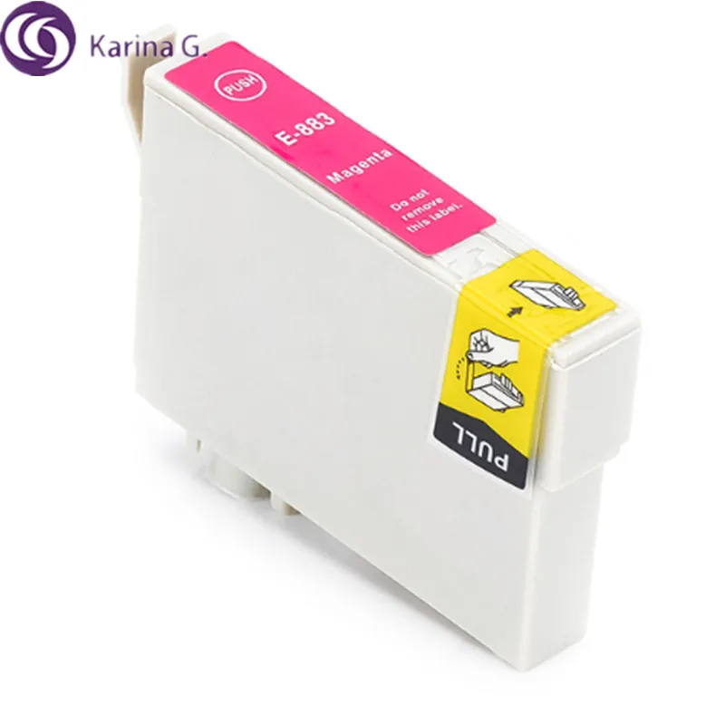 Совместимый картридж для Epson T0881 — T0884 костюм Stylus CX4400/CX4450/CX7400/CX7450 NX100/NX105/NX110 и т. д.