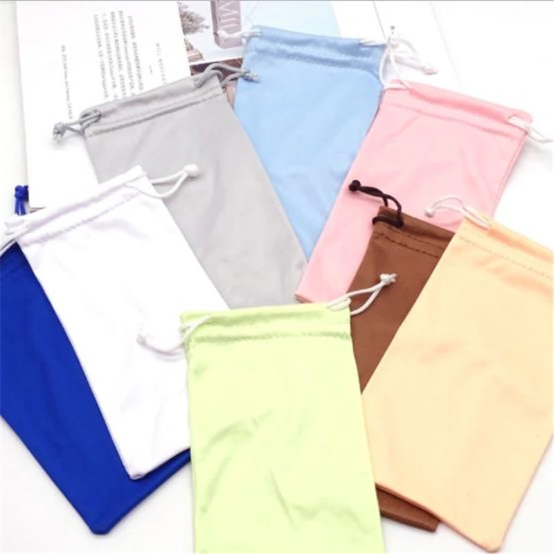 Сумка для очков Женская Портативная сумка простая Корейская версия сумки двух