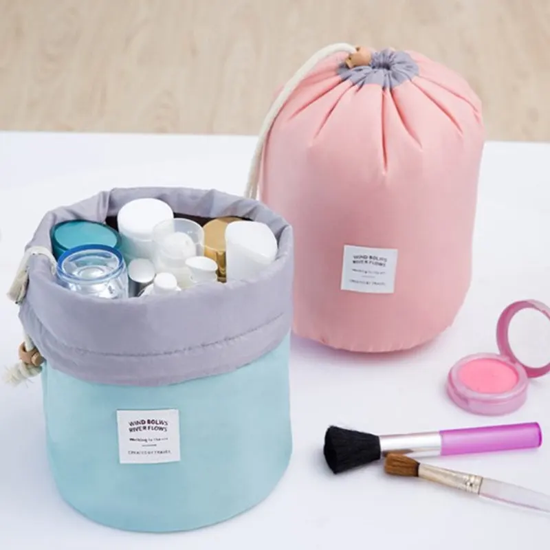 Дорожная сумка для путешествий большой Ёмкость косметичка многослойное