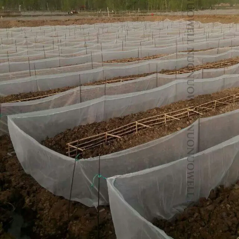 Сетка для сеть разведения нейлоновая 80 ячеек | Дом и сад