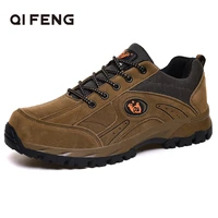 large size 36 49 autumn winter men women outdoor sports casual shoes hiking boots comfortable sneakers couple walking footwear
