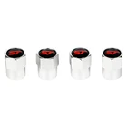 Чехол на автомобильное колесо, 4 цвета, для Ford ST FOCUS 2 3 Mondeo Fiesta Kuga MK2 MK3 MK4, автомобильные аксессуары