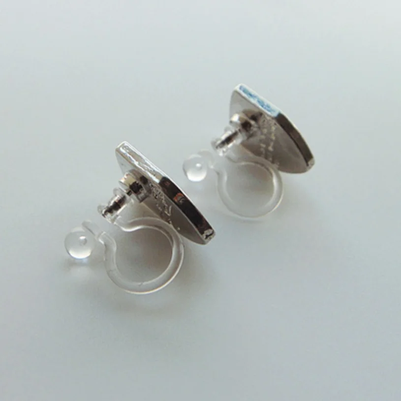 Серьги в горшке с изображением змеи серьги-гвоздики рисунком | Украшения и