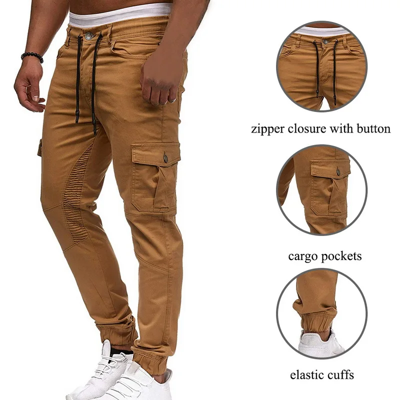 MJARTORIA новинка 2020 Мужские штаны хип-хоп шаровары джоггеры мужские брюки