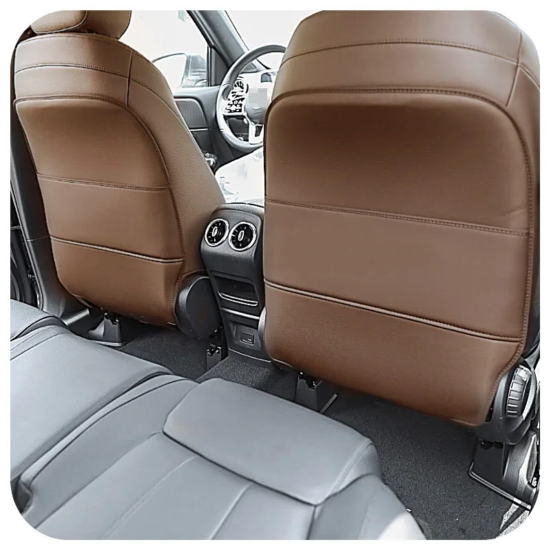 Pаспродажа Для Mercedes Benz 2022 GLB 250 X247 GLA CLA W117 C118 A Class W177 B Class W246 W247 аксессуары для салона автомобиля противоударное сиденье